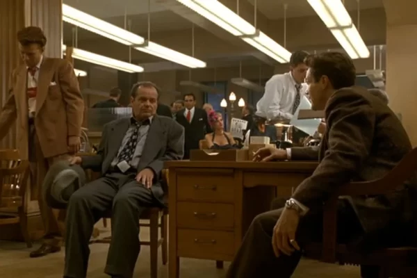 Film Night! “The Two Jakes” by Jack Nicholson